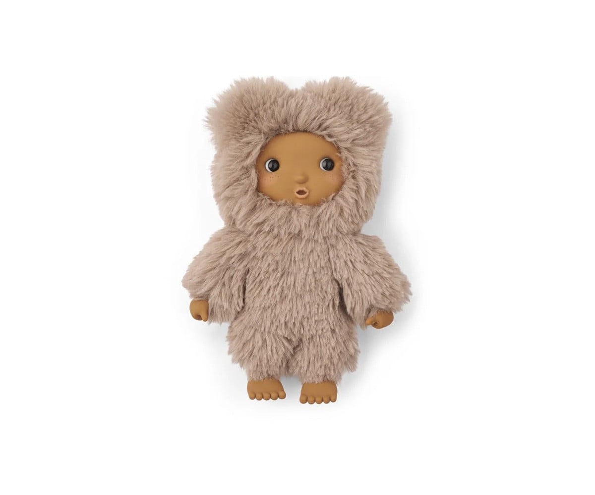 Mini Pupazzo di Peluche Miko Phoebe Oat