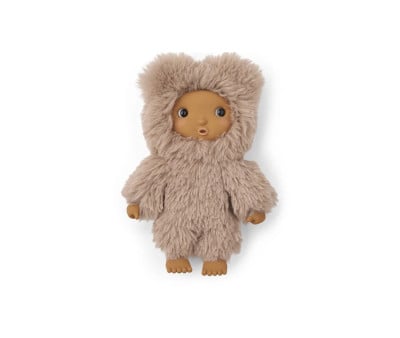 Mini Pupazzo di Peluche Miko Phoebe Oat