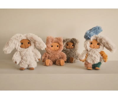 Muñeco Miko Riley Mini Sandy Multi Mix