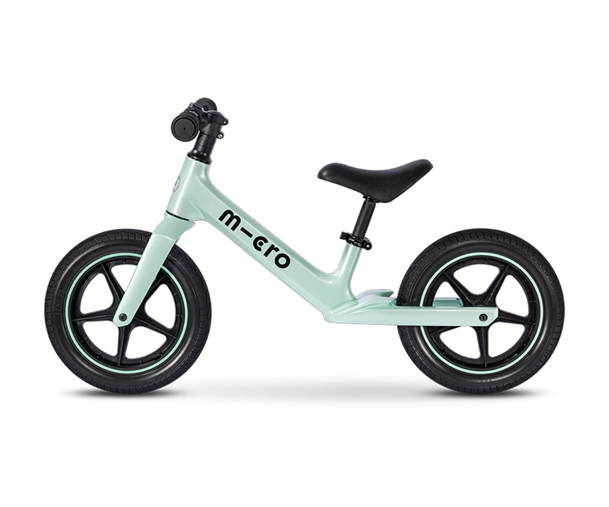 Micro Balance Bike Ultra Jade Mint