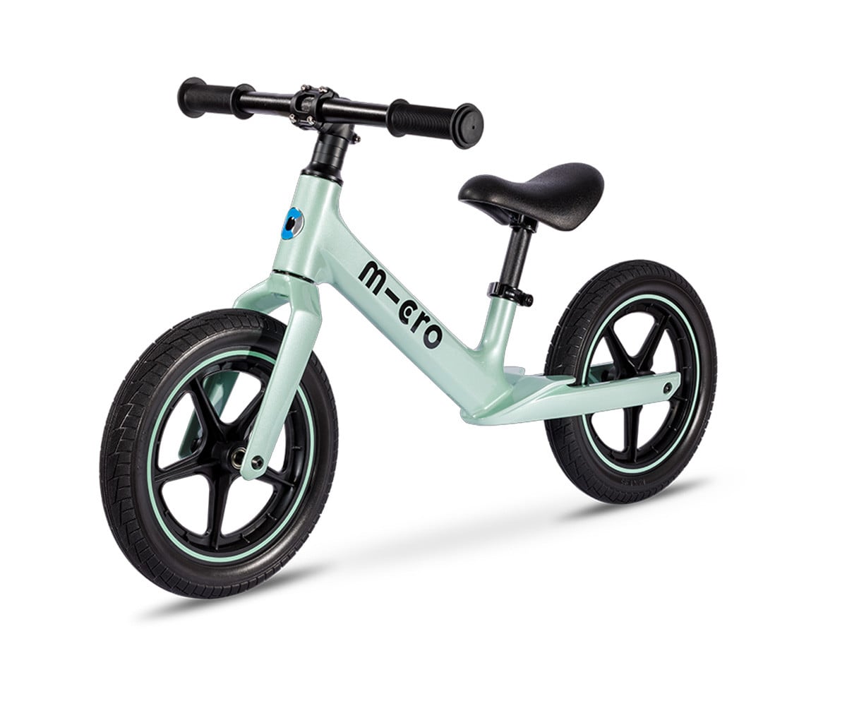 Micro Balance Bike Ultra Jade Mint
