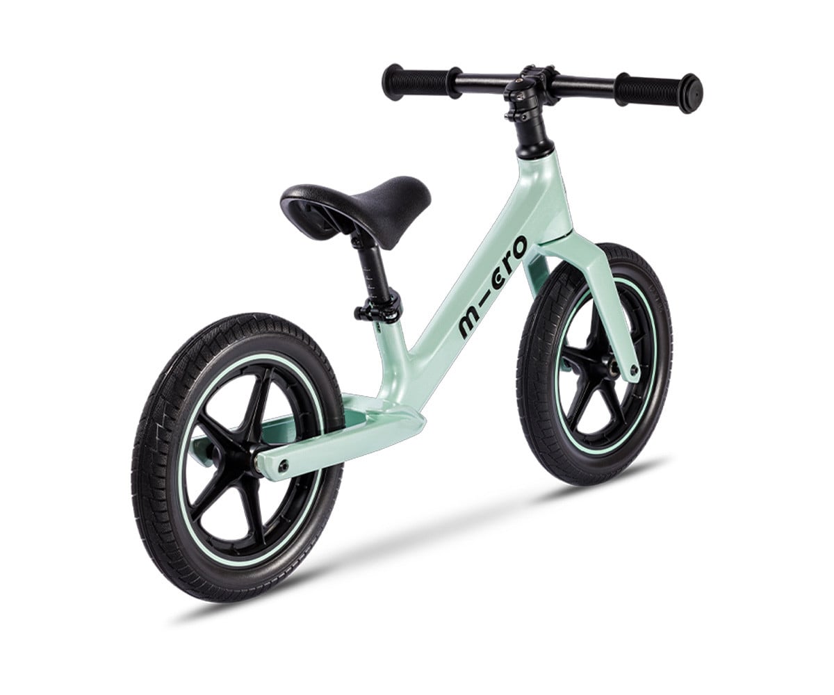 Micro Balance Bike Ultra Jade Mint