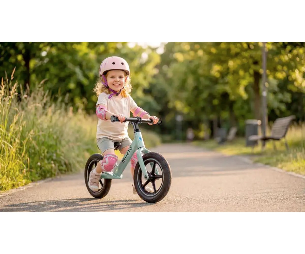 Micro Balance Bike Ultra Jade Mint