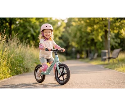 Micro Balance Bike Ultra Jade Mint
