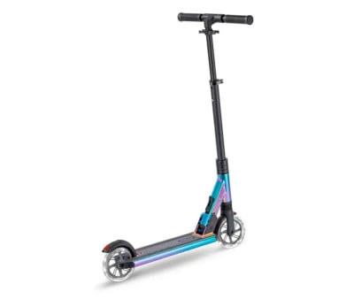 Patinete Micro Sprite Suspension LED Neochrome