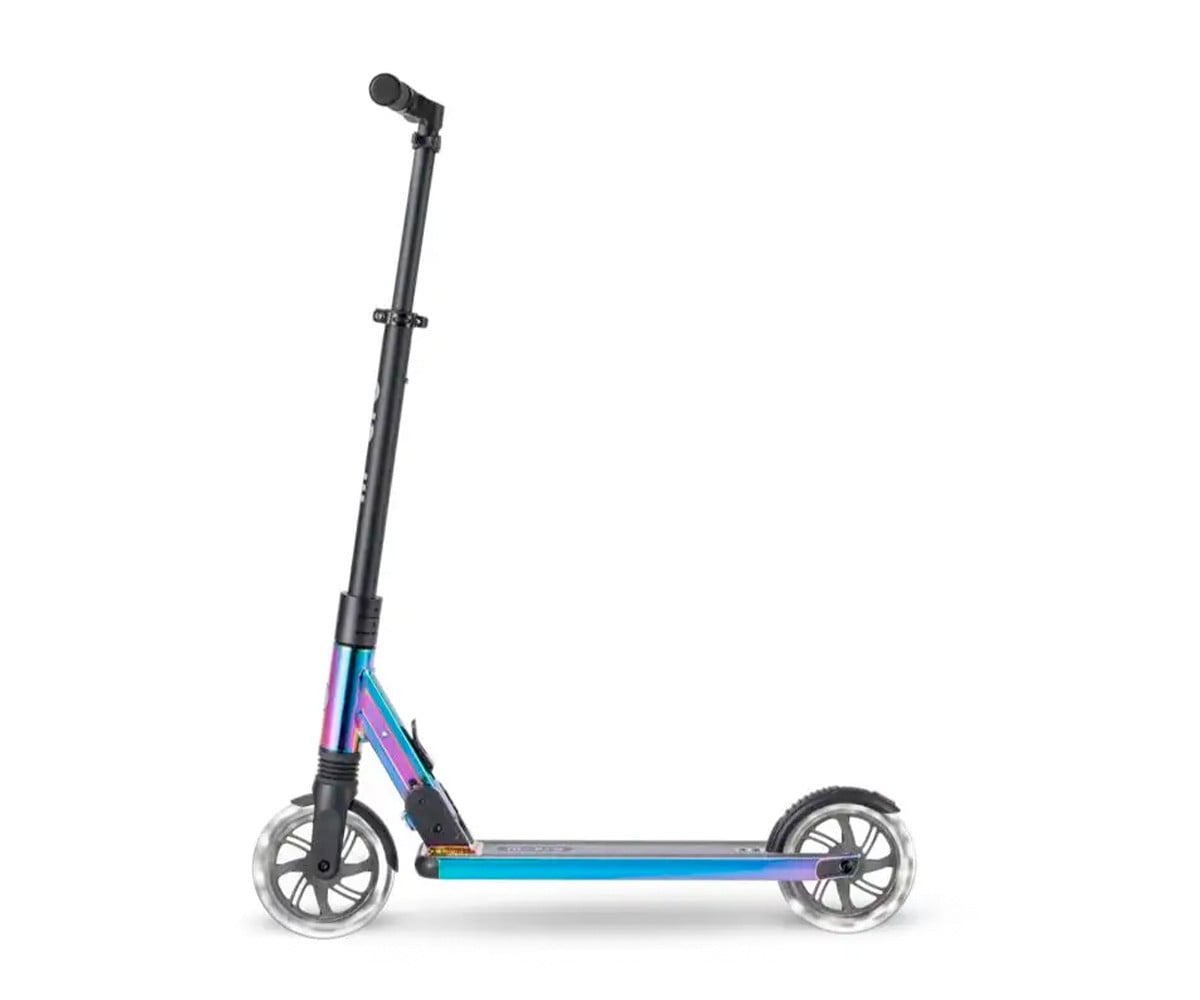 Patinete Micro Sprite Suspension LED Neochrome