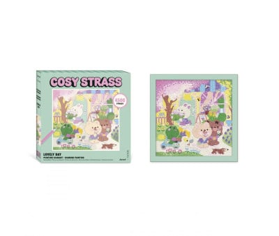 Cosy Strass Lovely Day