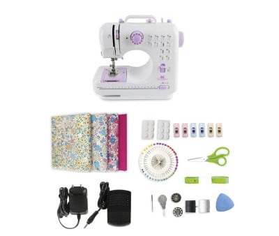 Kit Creativo Artissimo Máquina de Coser