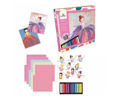 Kit Creativo Artissimo Pastel Dancers
