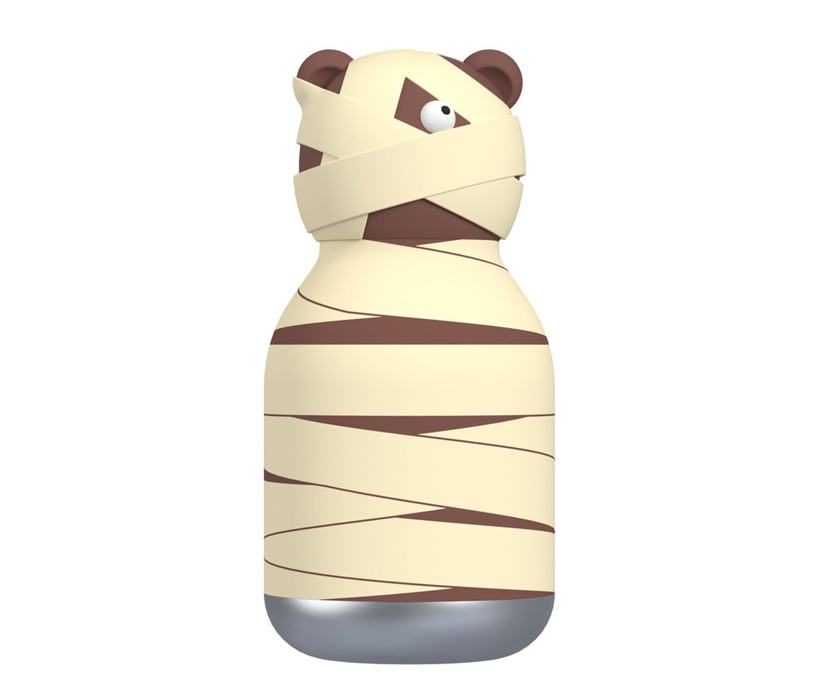 Borraccia Termica Spookie Orso Mummia 600 ml