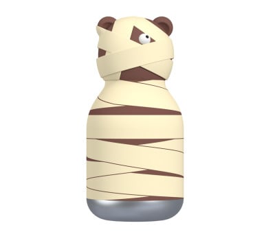 Borraccia Termica Spookie Orso Mummia 600 ml