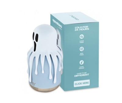 Borraccia Termica Spookie Fantasma 600 ml
