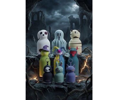 Borraccia Termica Spookie Strega 460 ml