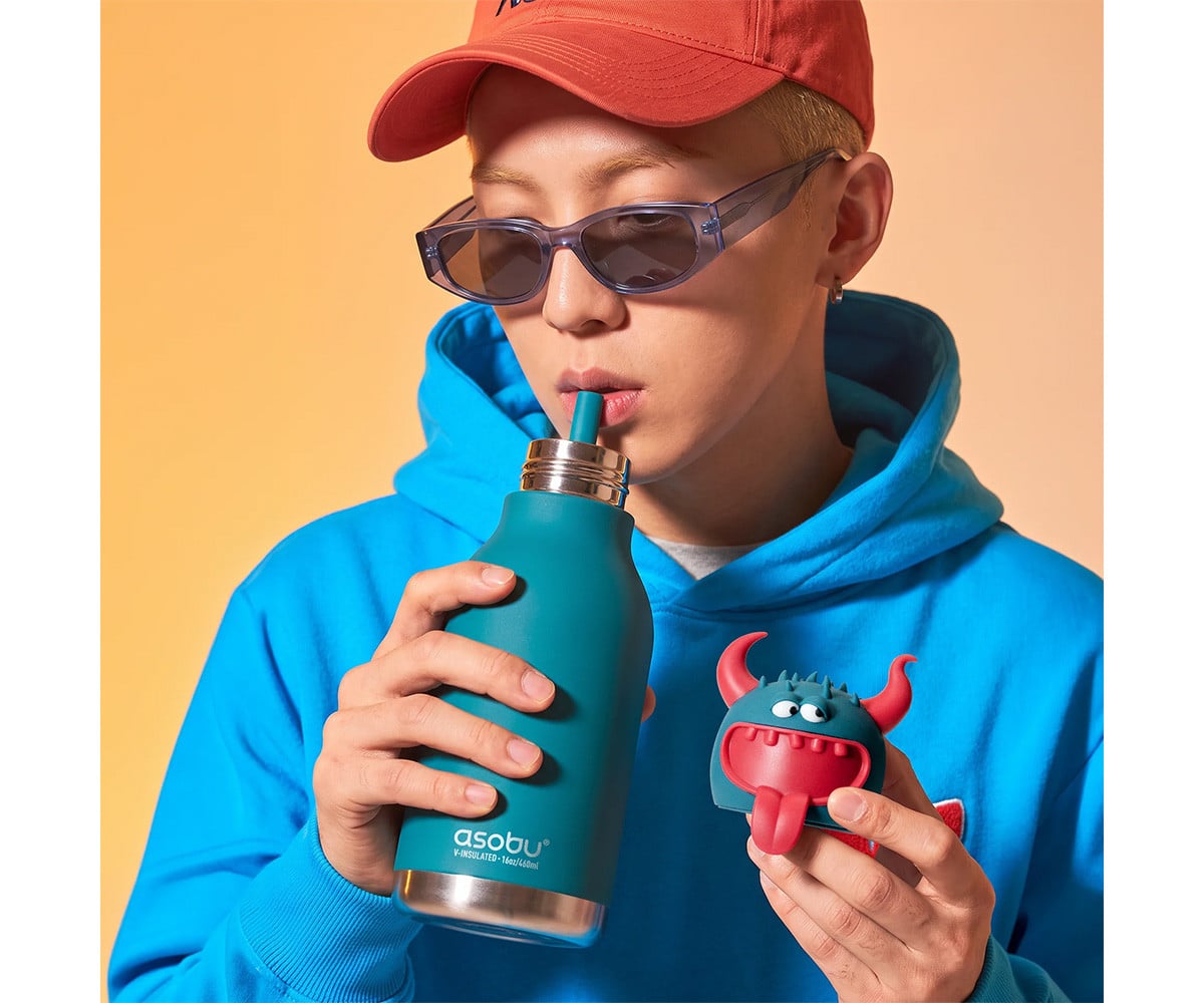 Borraccia Termica Spookie La Bestia 460 ml