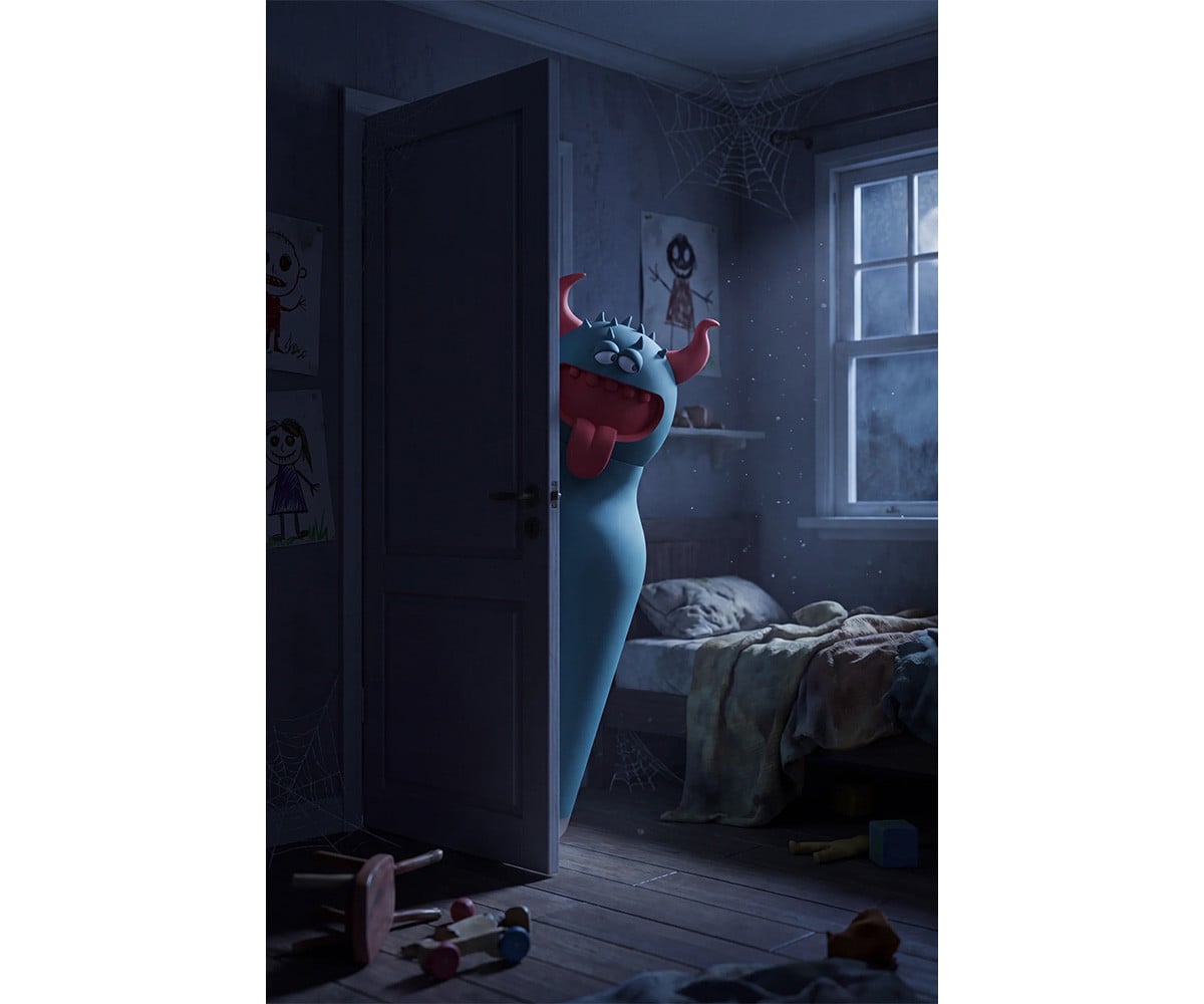 Borraccia Termica Spookie La Bestia 460 ml