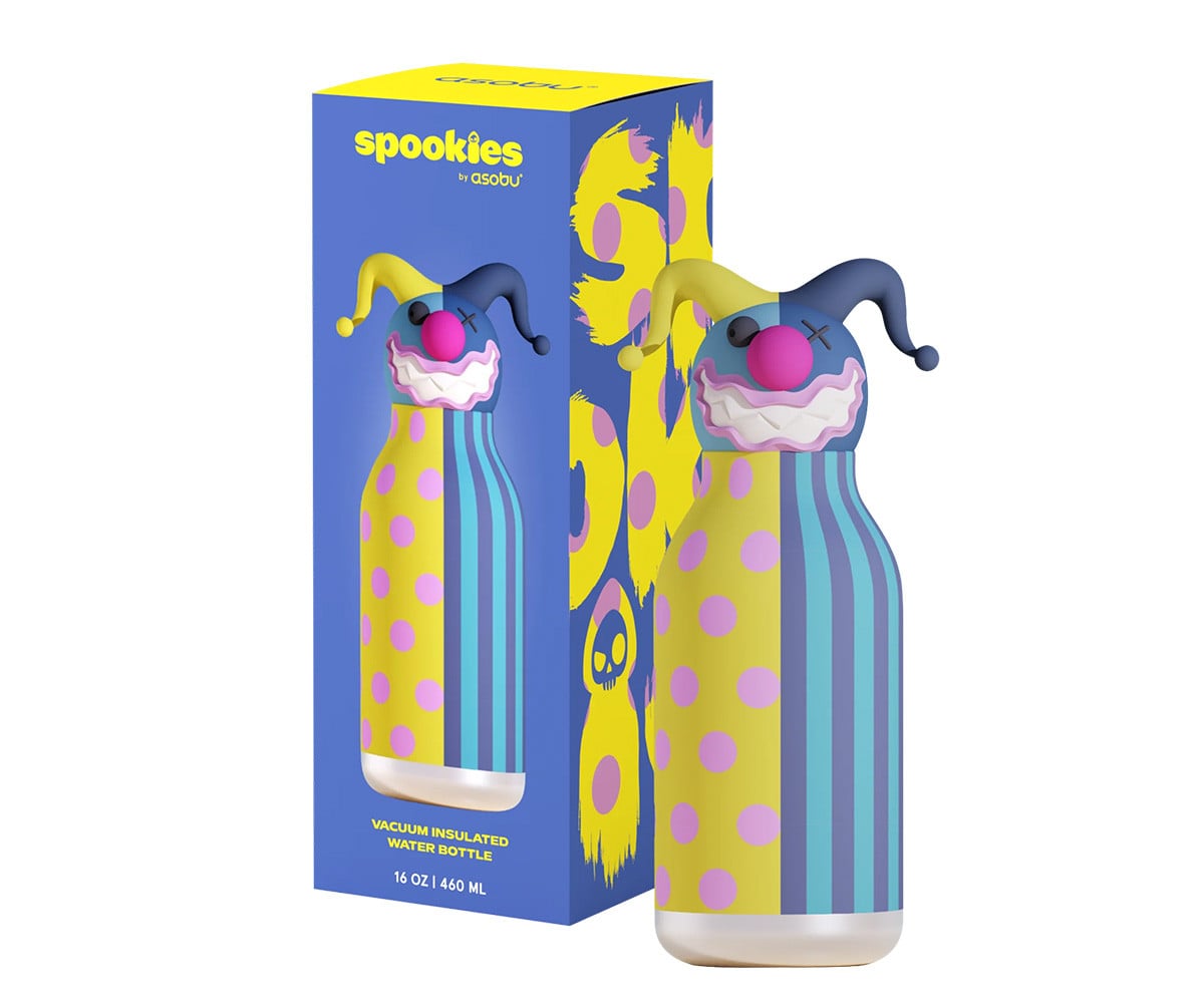 Borraccia Termica Spookie Pagliaccio 460 ml