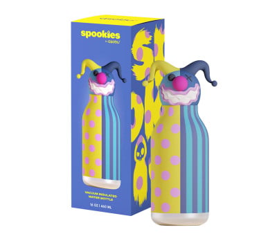 Borraccia Termica Spookie Pagliaccio 460 ml