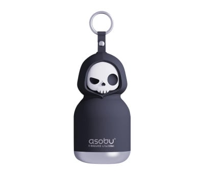 Borraccia Termica Spookie Mini Scheletro 200 ml