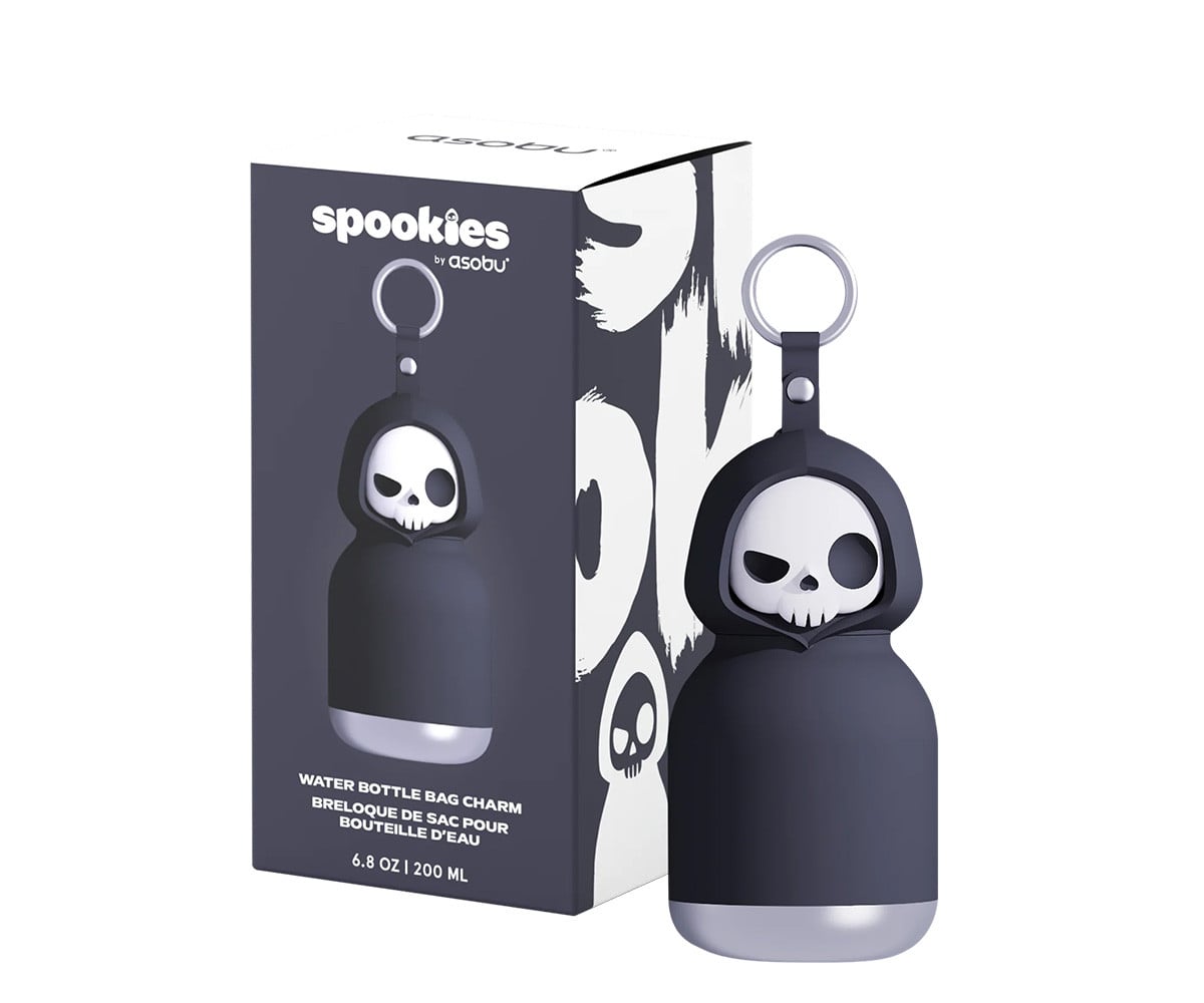 Borraccia Termica Spookie Mini Scheletro 200 ml