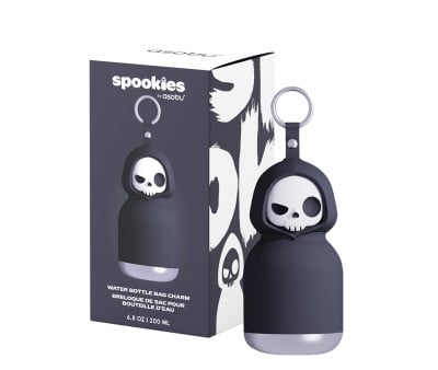 Borraccia Termica Spookie Mini Scheletro 200 ml
