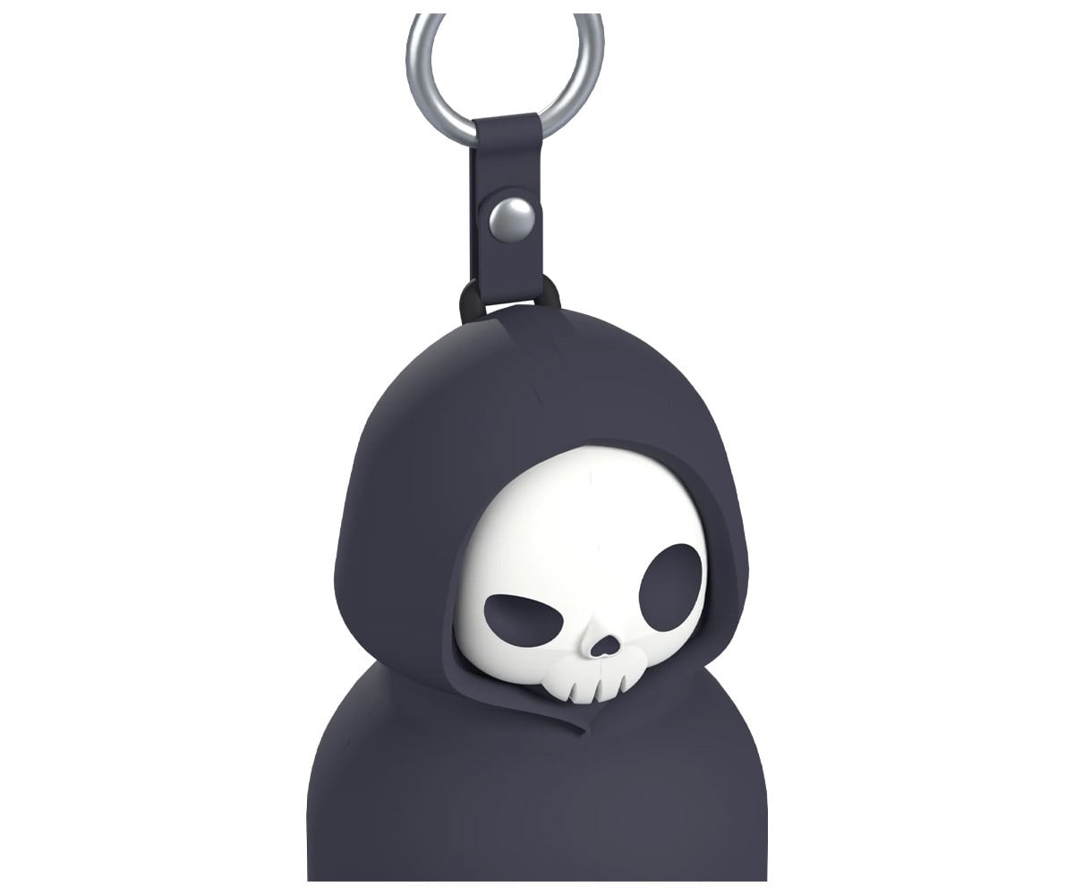 Borraccia Termica Spookie Mini Scheletro 200 ml
