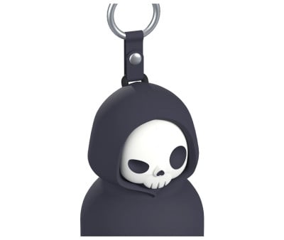 Borraccia Termica Spookie Mini Scheletro 200 ml