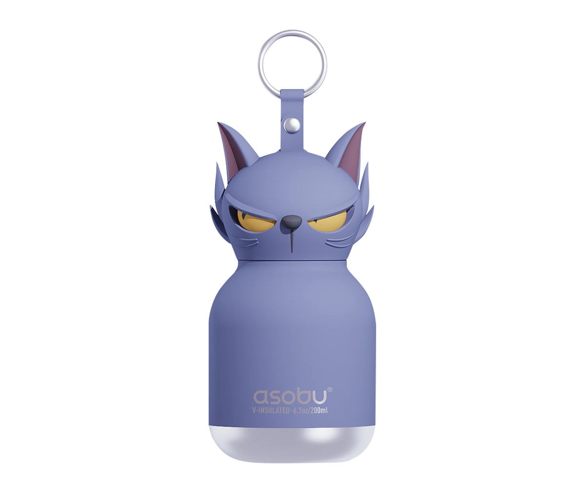 Borraccia Termica Spookie Mini Gatto Fantasma 200 ml