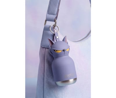 Borraccia Termica Spookie Mini Gatto Fantasma 200 ml