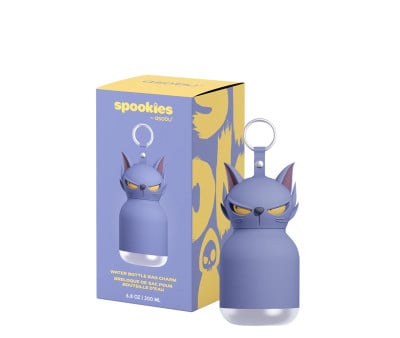 Borraccia Termica Spookie Mini Gatto Fantasma 200 ml