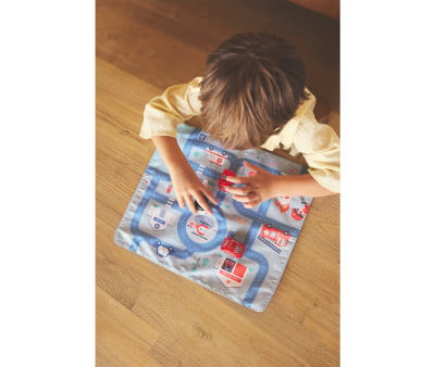 Gioco Tovaglietta Rescue Circuit