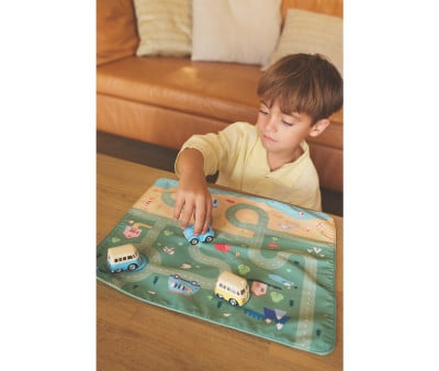 Nappe de Jeu Circuit Holiday