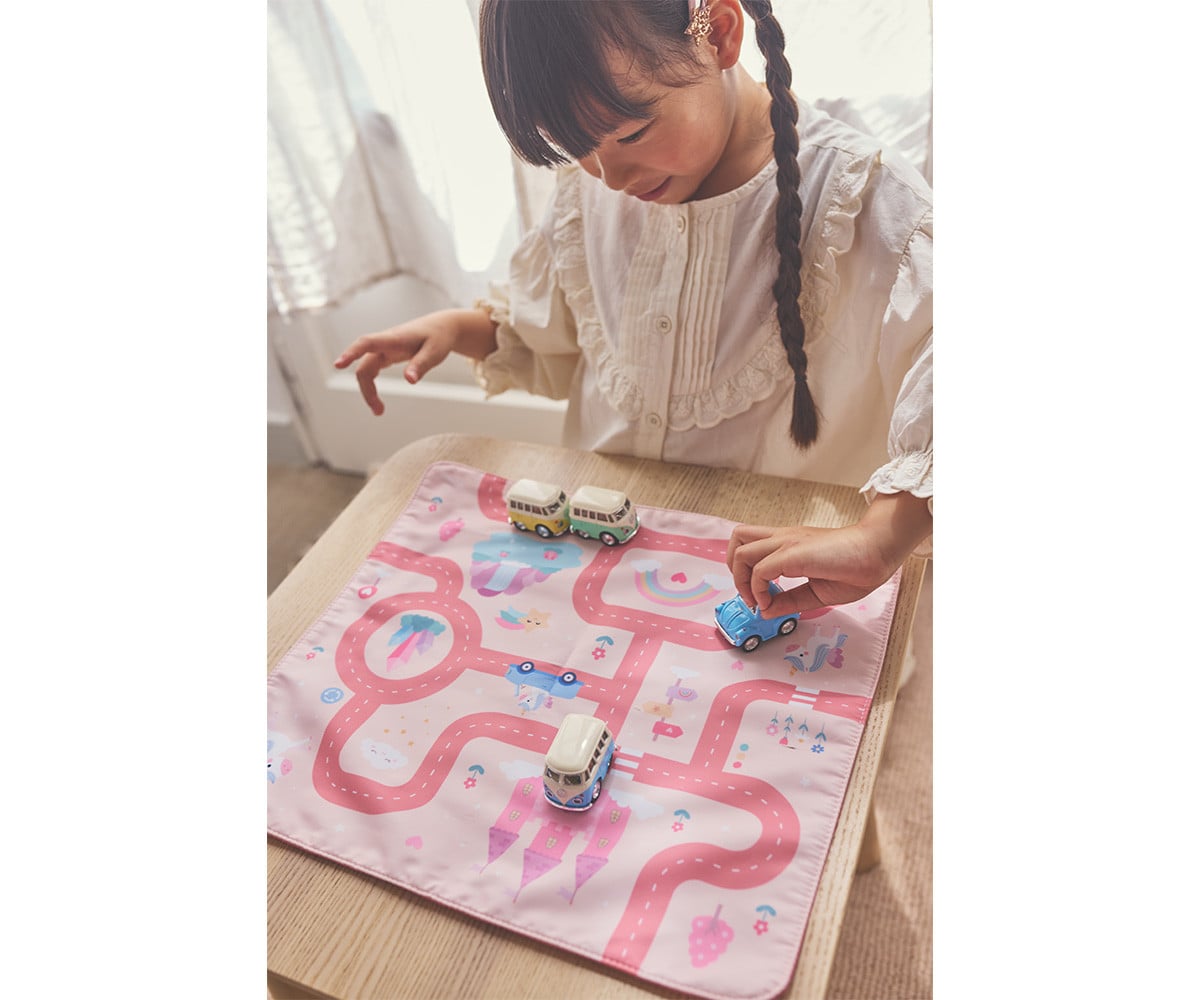 Nappe de Jeu Circuit Magical World