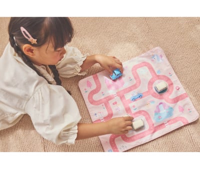 Nappe de Jeu Circuit Magical World