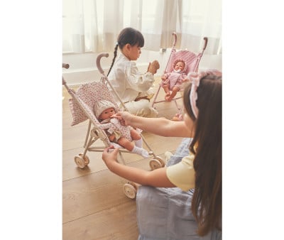 Silleta para Muñecas Autumn Garden Personalizable