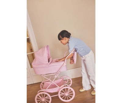 Carrito para Muñecas Daisy Personalizable