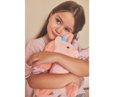 Peluche Monnëka My Little Friend Unicorn