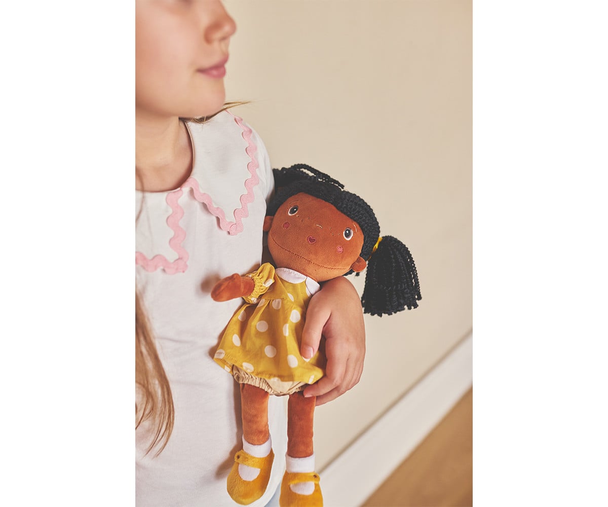 Bambola Personalizzabile Monnëka Nina 35.5 cm