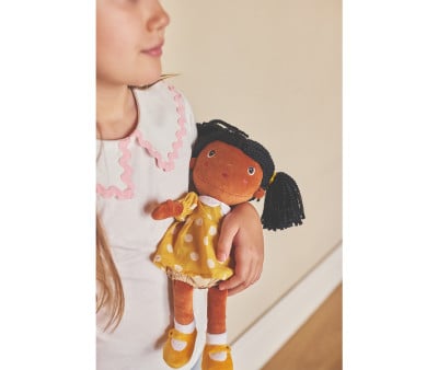 Bambola Personalizzabile Monnëka Nina 35.5 cm