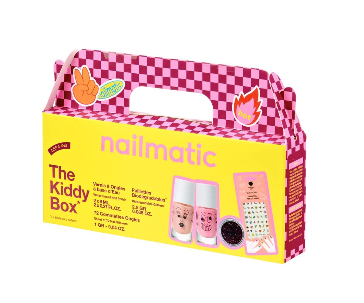 Cofre Tool Box Kids Dúo Rosa 2026