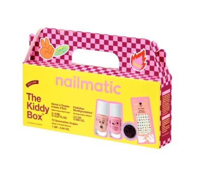 Cofre Tool Box Kids Dúo Rosa 2026