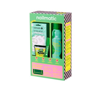 Set Regalo The Green Machine Noel 2026