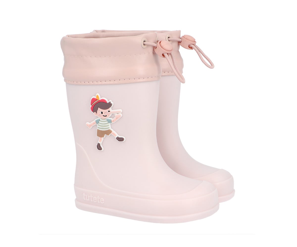 Botas de água  Barefoot Minimalist Pinóquio