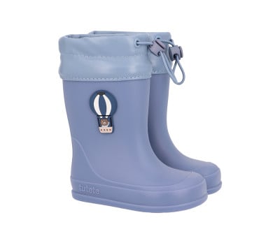 Bottes de Pluie Barefoot Minimalist Planes