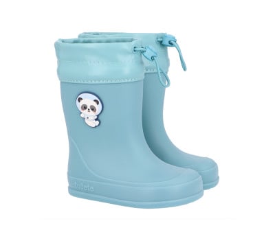 Botas de Agua Barefoot Minimalist Pandas