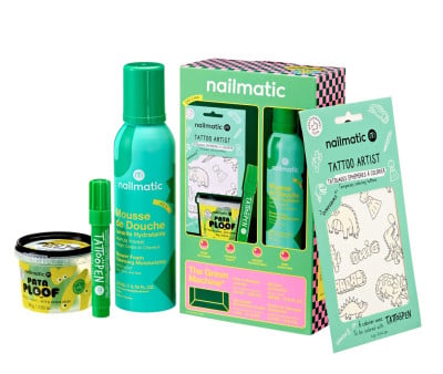 Set Regalo The Green Machine Noel 2026