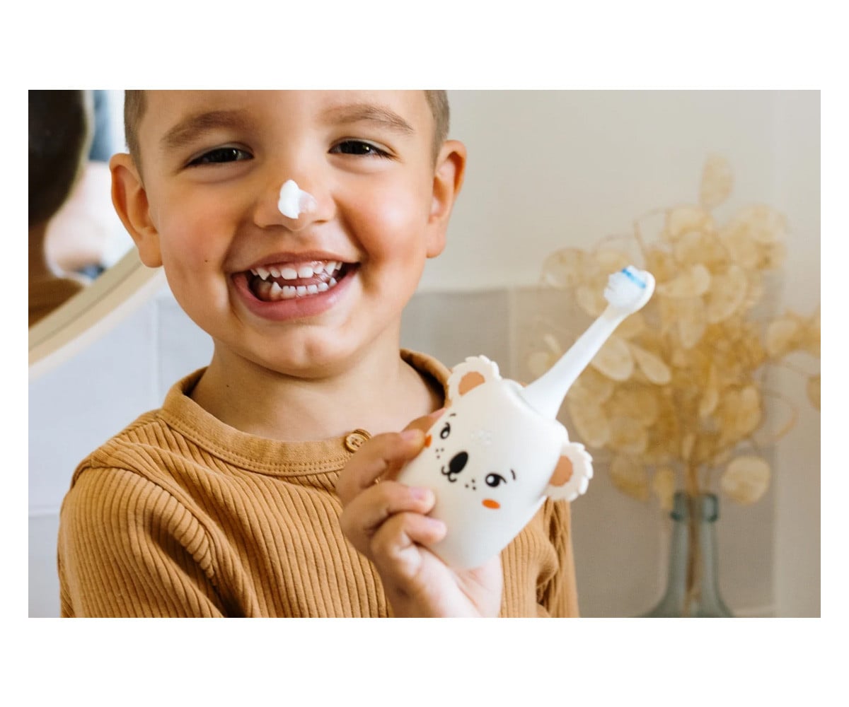 Cepillo de Dientes Eléctrico Infantil Zoo Toothbrush Koala
