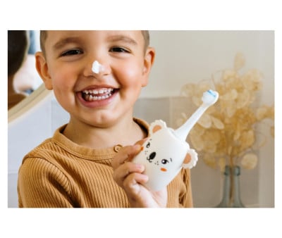 Cepillo de Dientes Eléctrico Infantil Zoo Toothbrush Koala