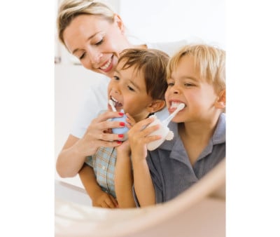 Cepillo de Dientes Eléctrico Infantil Zoo Toothbrush Koala
