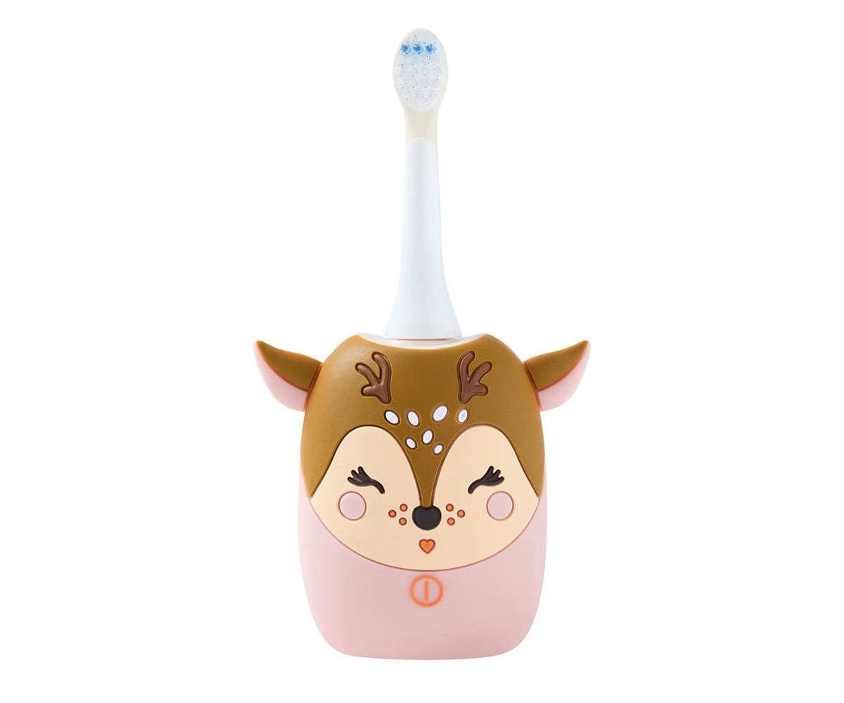 Cepillo de Dientes Eléctrico Infantil Zoo Toothbrush Deer