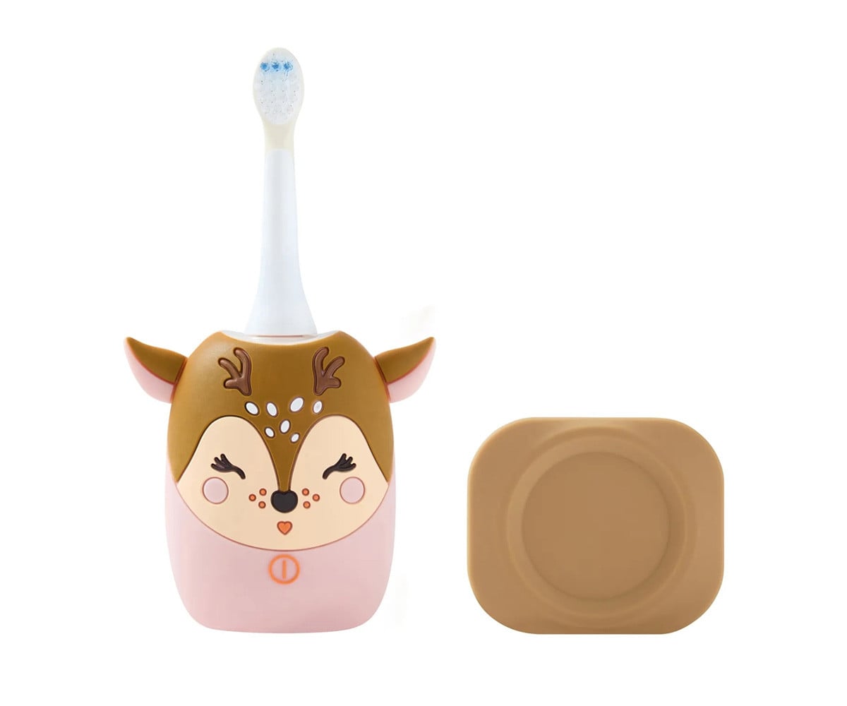 Cepillo de Dientes Eléctrico Infantil Zoo Toothbrush Deer